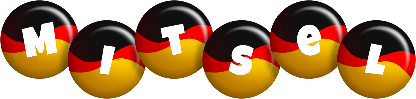 Mitsel german logo