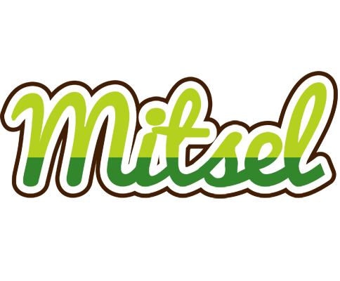 Mitsel golfing logo