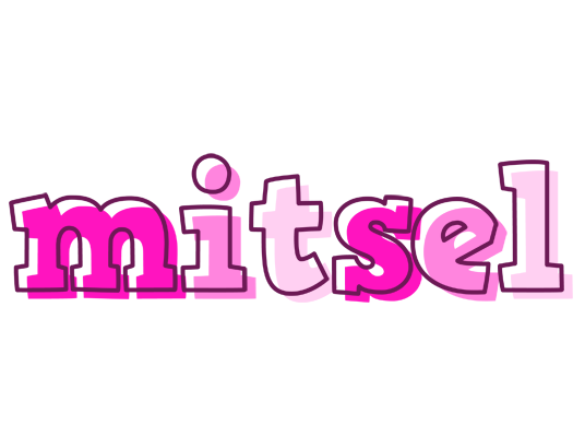 Mitsel hello logo