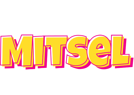 Mitsel kaboom logo