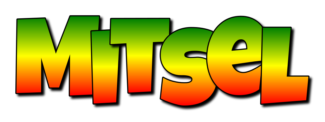 Mitsel mango logo