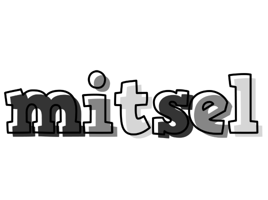 Mitsel night logo