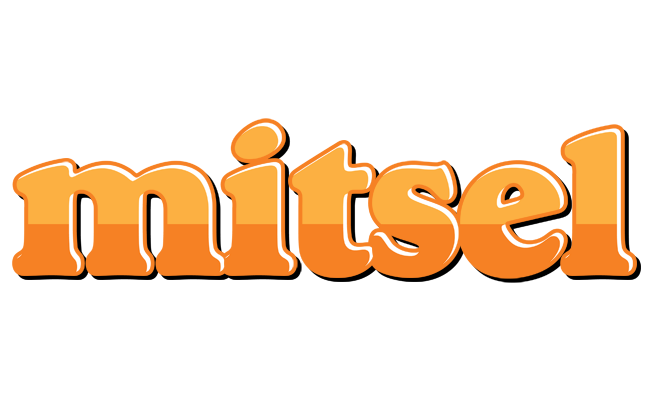 Mitsel orange logo