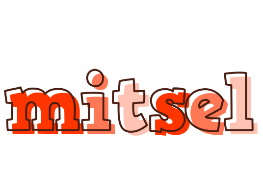 Mitsel paint logo