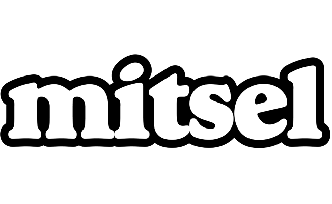 Mitsel panda logo