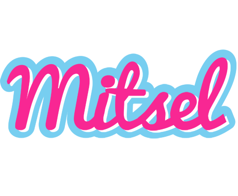 Mitsel popstar logo
