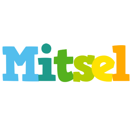 Mitsel rainbows logo