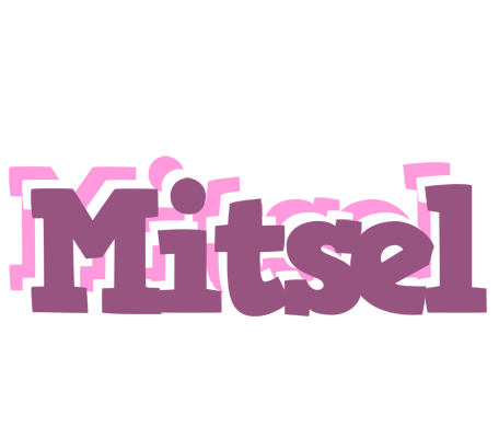 Mitsel relaxing logo
