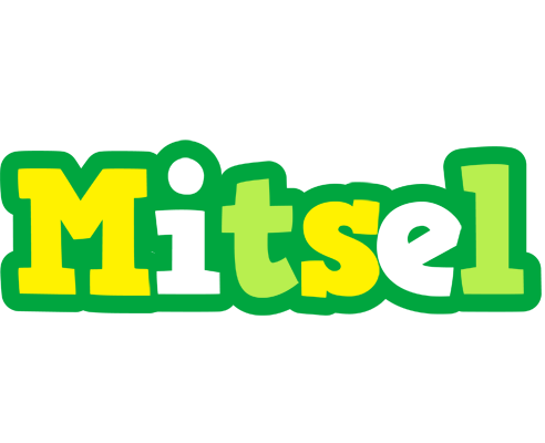 Mitsel soccer logo