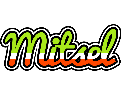 Mitsel superfun logo