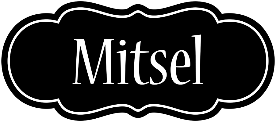 Mitsel welcome logo