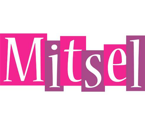 Mitsel whine logo