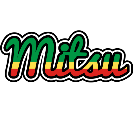 Mitsu african logo