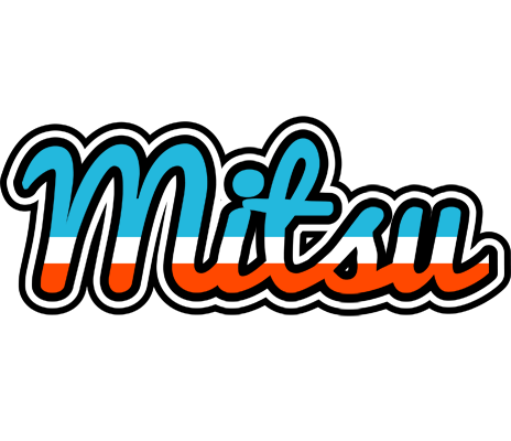 Mitsu america logo