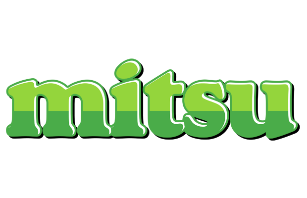 Mitsu apple logo