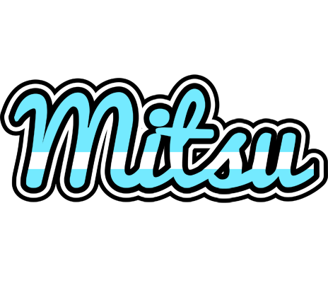 Mitsu argentine logo