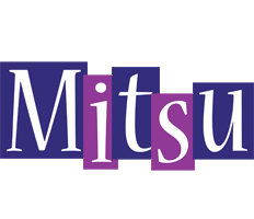 Mitsu autumn logo