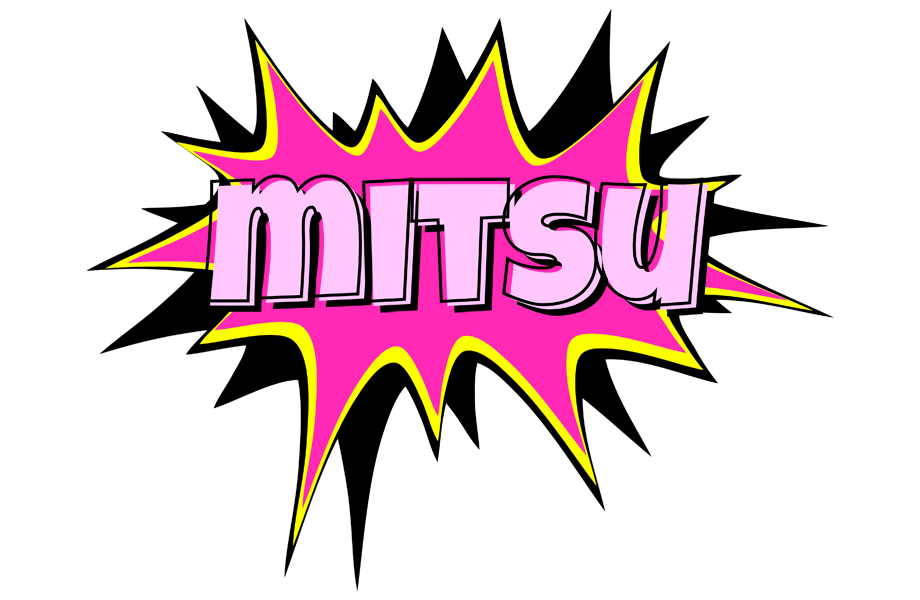 Mitsu badabing logo