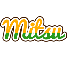 Mitsu banana logo