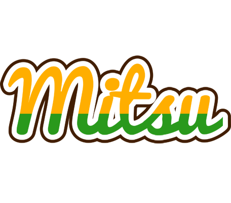 Mitsu banana logo