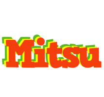 Mitsu bbq logo