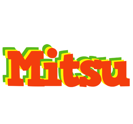 Mitsu bbq logo