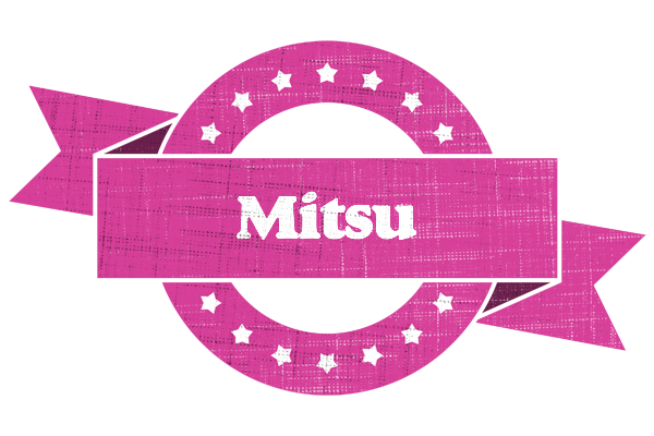 Mitsu beauty logo