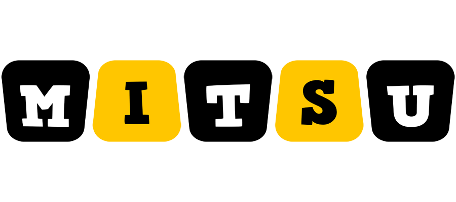 Mitsu boots logo
