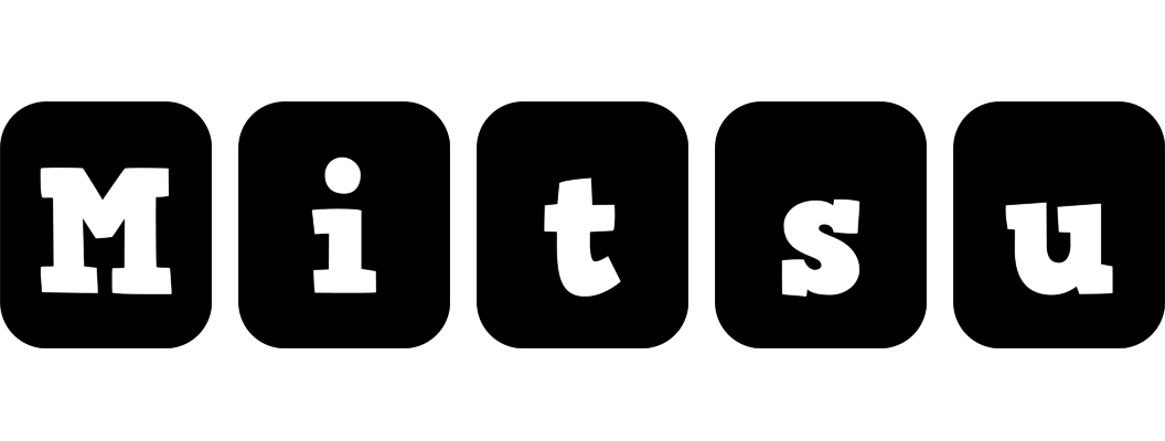 Mitsu box logo