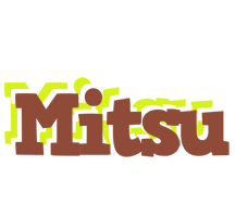 Mitsu caffeebar logo