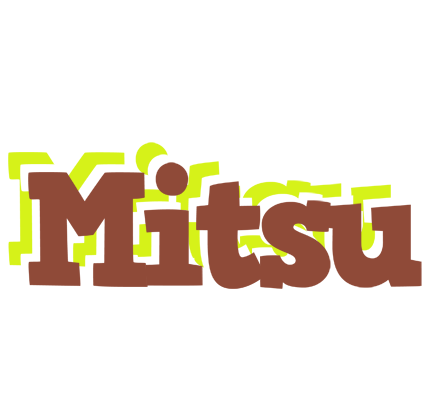 Mitsu caffeebar logo