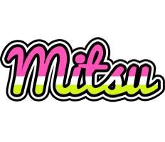 Mitsu candies logo