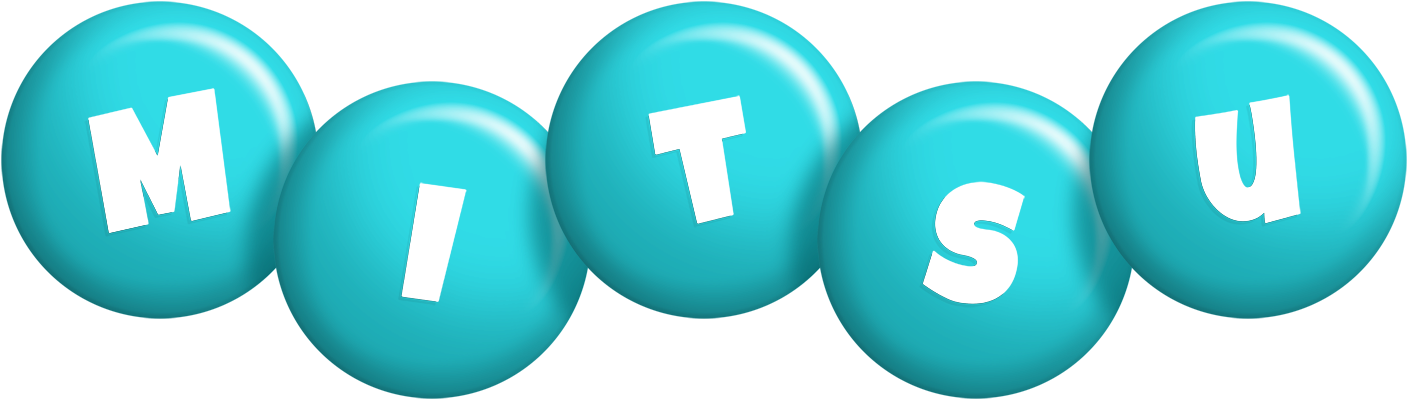 Mitsu candy-azur logo