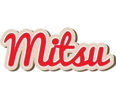 Mitsu chocolate logo