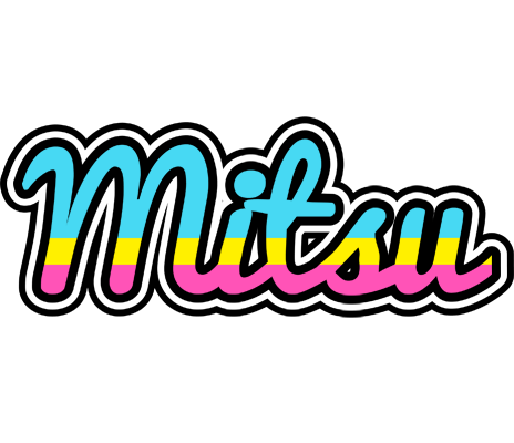 Mitsu circus logo