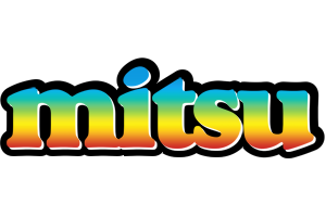 Mitsu color logo