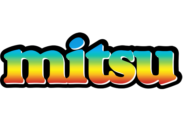 Mitsu color logo