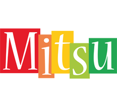 Mitsu colors logo