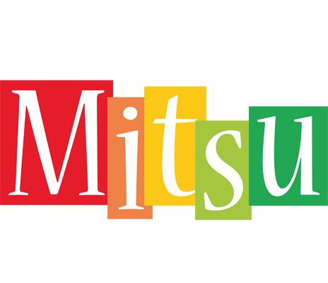 Mitsu colors logo