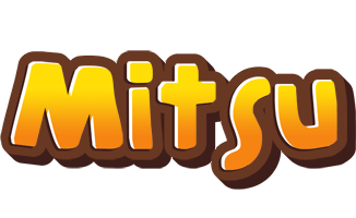 Mitsu cookies logo