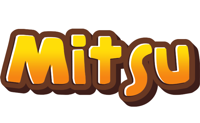 Mitsu cookies logo