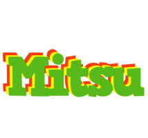 Mitsu crocodile logo