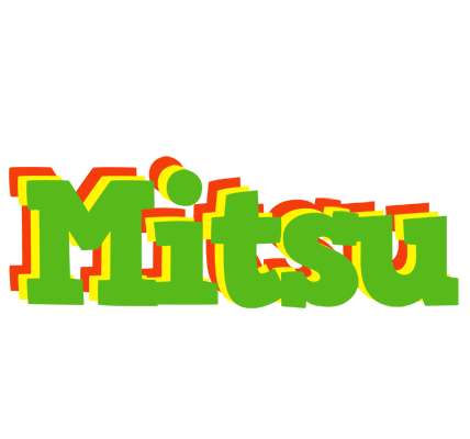 Mitsu crocodile logo