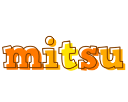 Mitsu desert logo