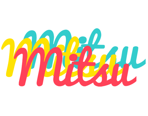 Mitsu disco logo