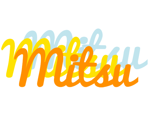 Mitsu energy logo