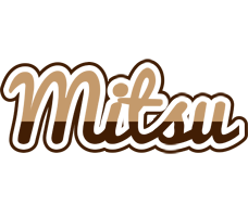 Mitsu exclusive logo