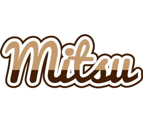 Mitsu exclusive logo