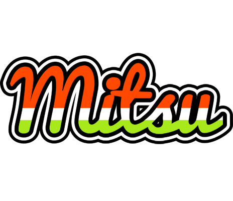 Mitsu exotic logo