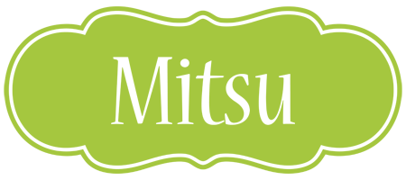 Mitsu family logo